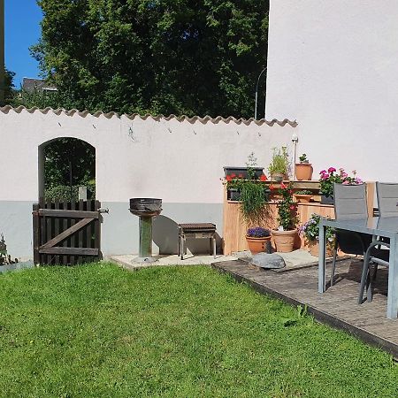 Ferienwohnung Delphin Schonwald  Dış mekan fotoğraf