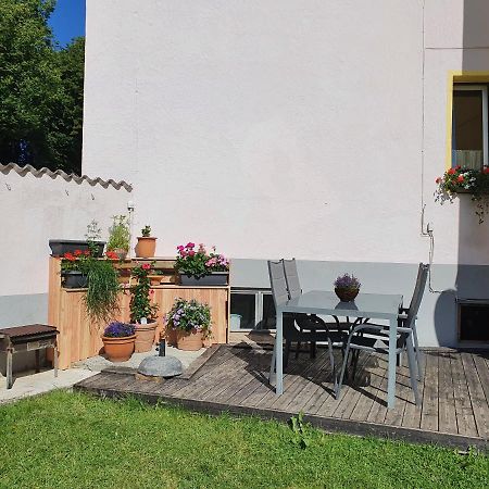 Ferienwohnung Delphin Schonwald  Dış mekan fotoğraf