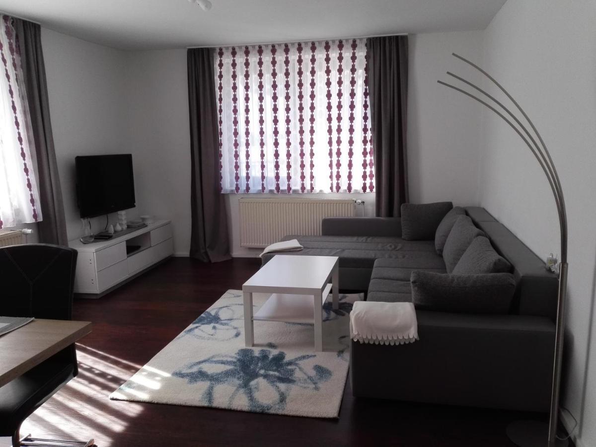 Ferienwohnung Delphin Schonwald  Dış mekan fotoğraf