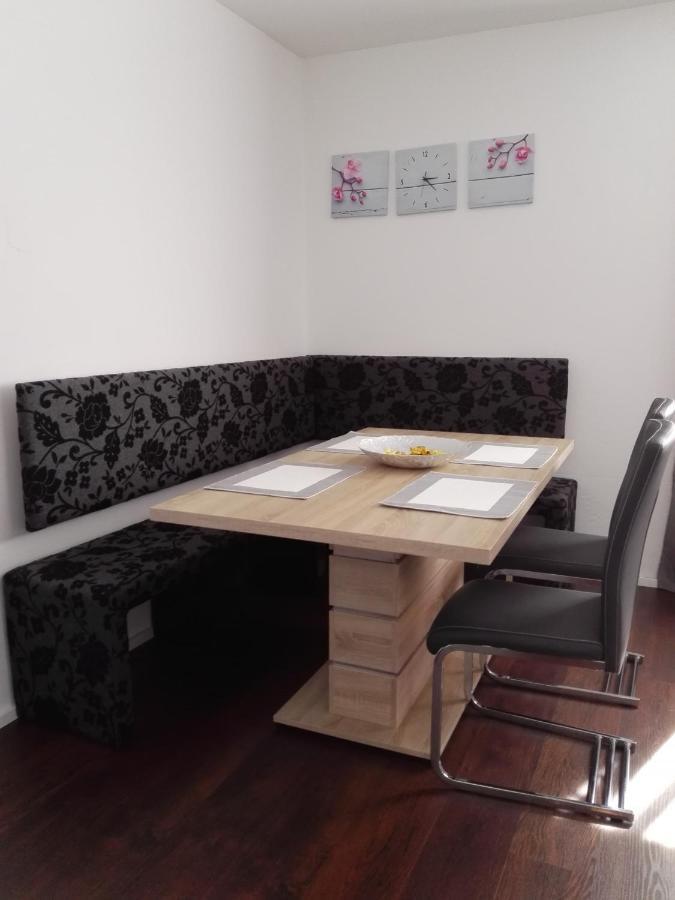 Ferienwohnung Delphin Schonwald  Dış mekan fotoğraf
