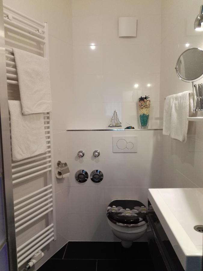 Ferienwohnung Delphin Schonwald  Dış mekan fotoğraf
