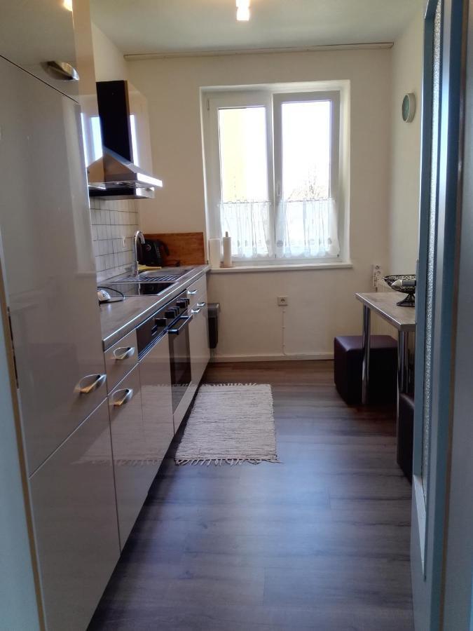 Ferienwohnung Delphin Schonwald  Dış mekan fotoğraf