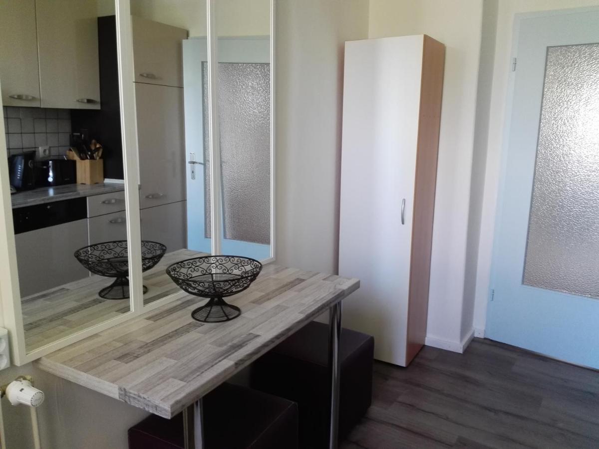 Ferienwohnung Delphin Schonwald  Dış mekan fotoğraf