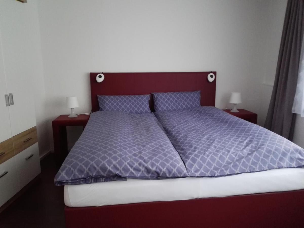 Ferienwohnung Delphin Schonwald  Dış mekan fotoğraf
