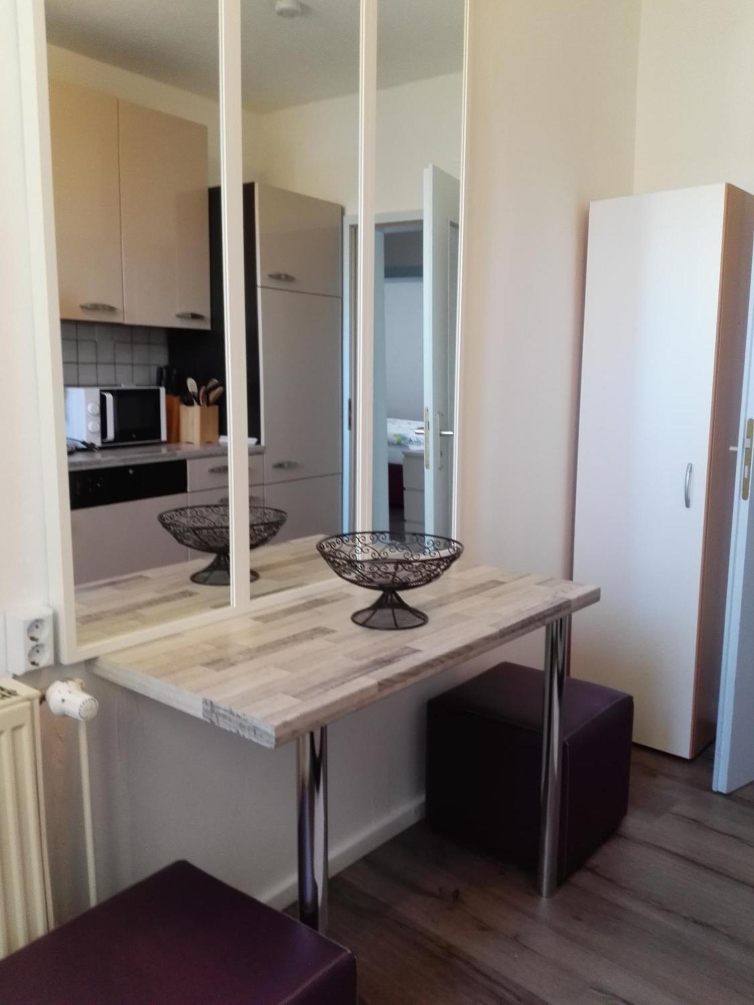 Ferienwohnung Delphin Schonwald  Dış mekan fotoğraf